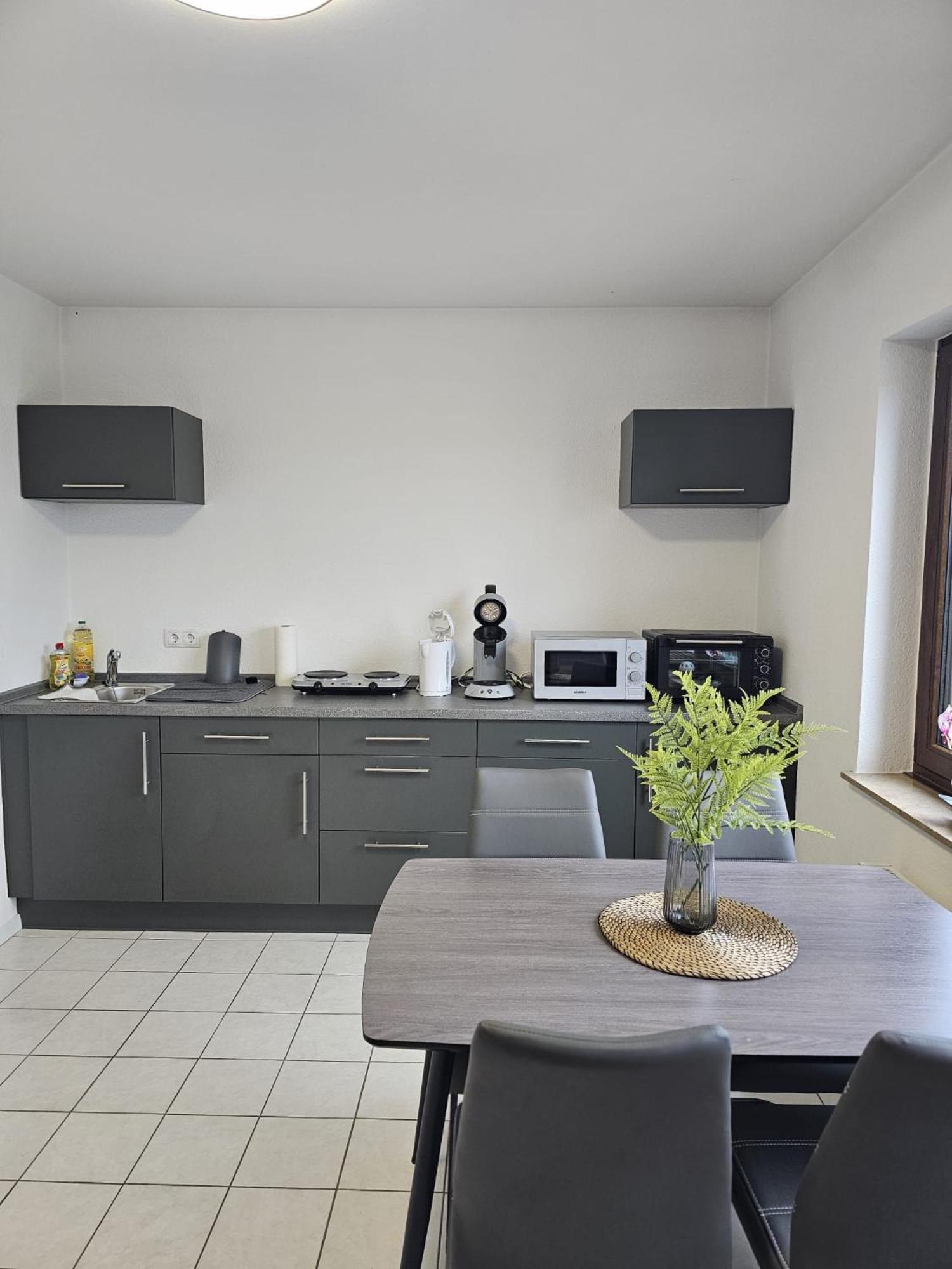 Gemuetliche Ferienwohnung Mülheim-Kärlich Εξωτερικό φωτογραφία