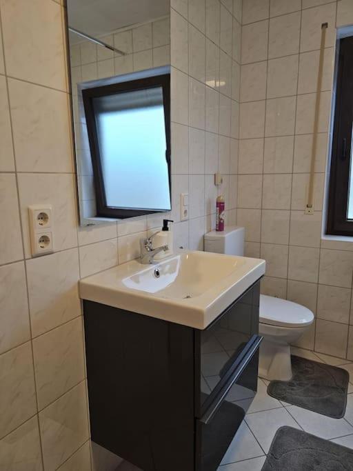 Gemuetliche Ferienwohnung Mülheim-Kärlich Εξωτερικό φωτογραφία