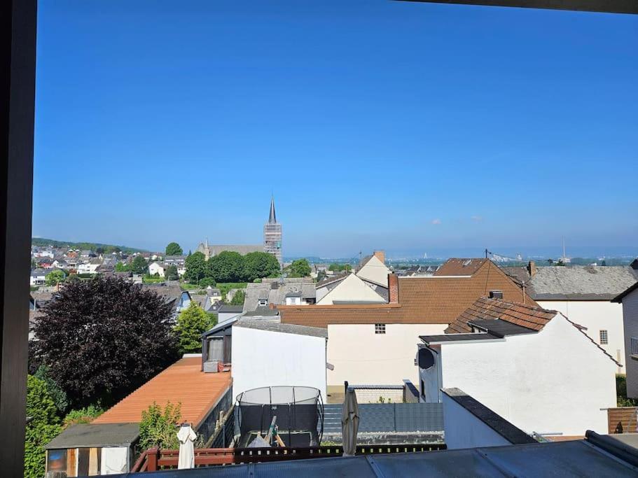 Gemuetliche Ferienwohnung Mülheim-Kärlich Εξωτερικό φωτογραφία